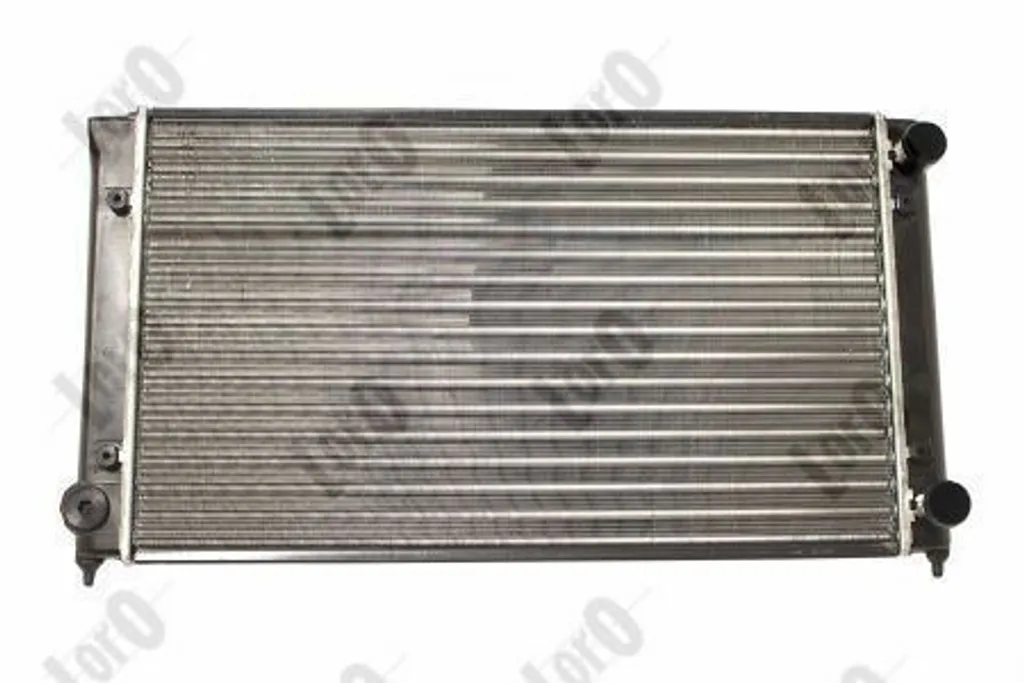 Radiateur ABAKUS 053-017-0058 - OE 1L0121253B pour Toledo I (1L2)