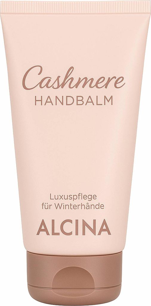ALCINA Cashmere Handbalm (50 ml) na popraskané a drsné ruky Obrázok produktu 