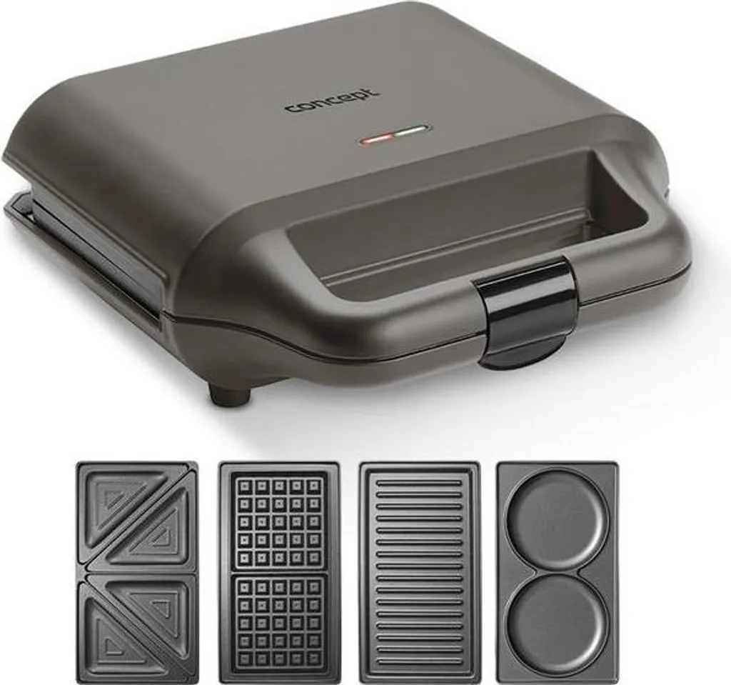 Concept SV3057 4v1 Appareil de mise sous vide portatif avec accessoires