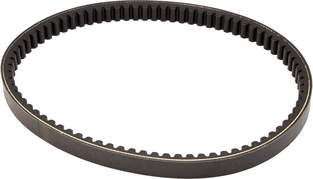 Courroie Malossi Aramide 22,5x10,3x814 pour Piaggio VX 125cc durable