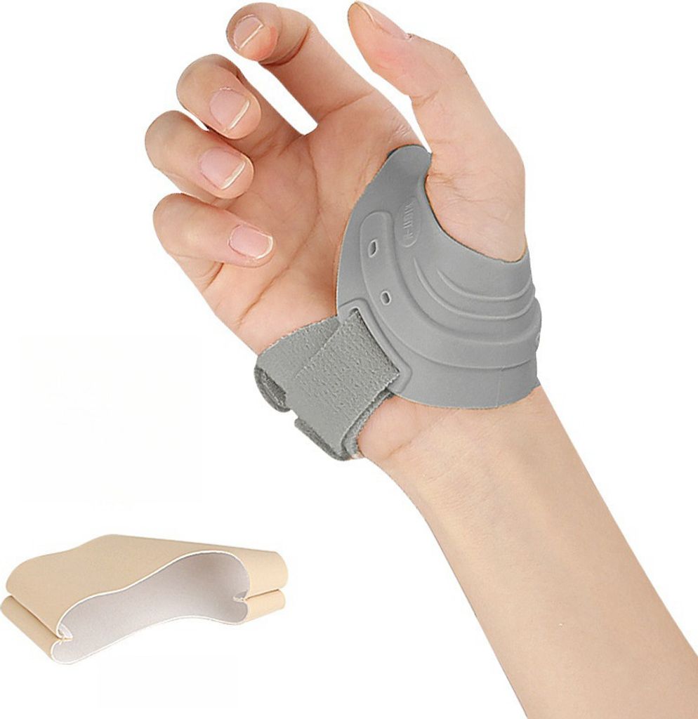 INF Handgelenkstütze für den Daumen (rechte Hand) S