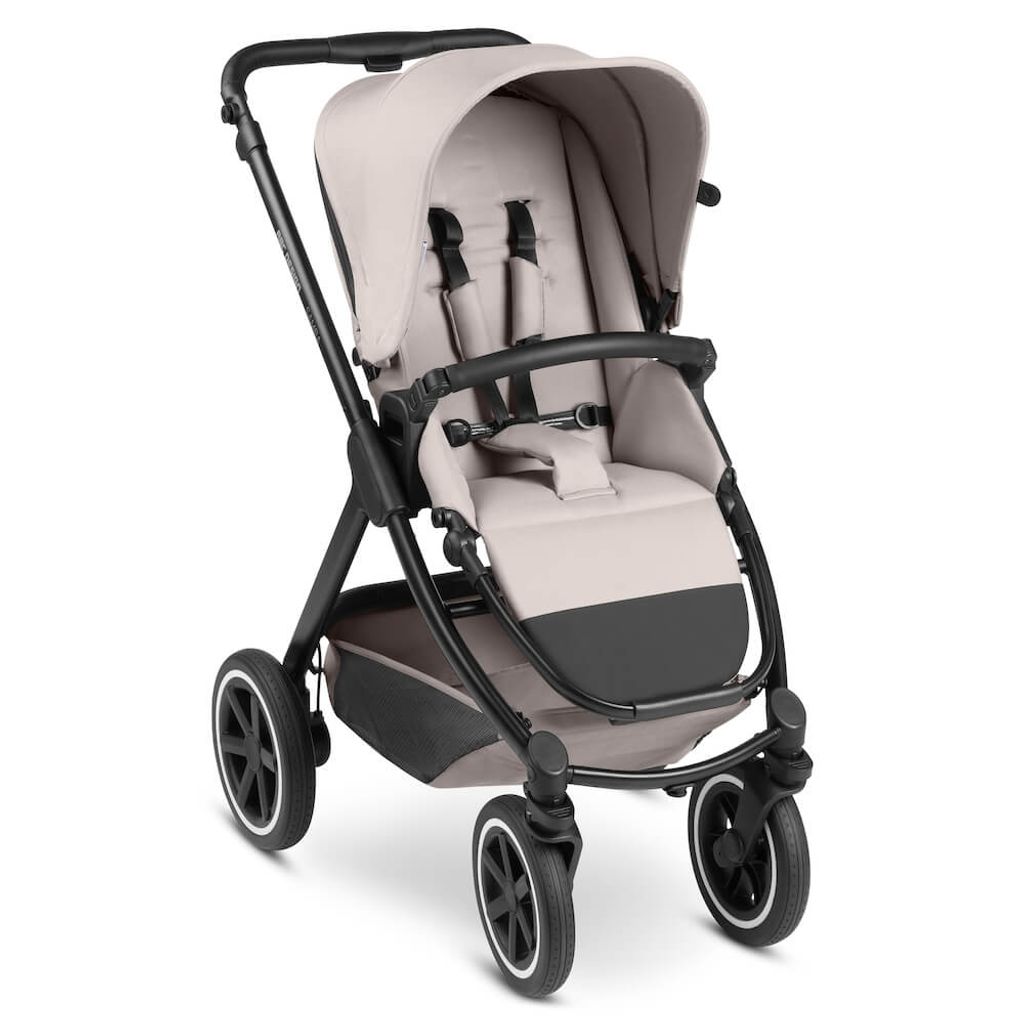 ABC Design Kinderwagen Samba – Kompakter All-Terrain Produktbild 