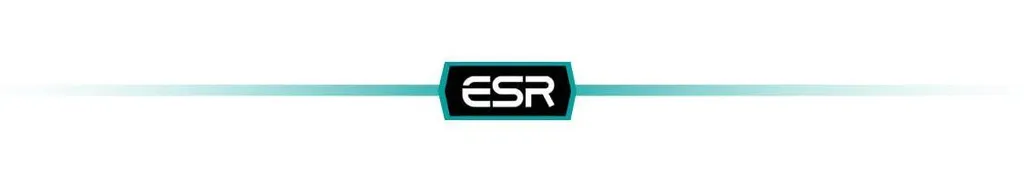 2x ESR Pellicola Vetro iPad Air 11" 2024-2025 - Trasparenza Cristallina - 8