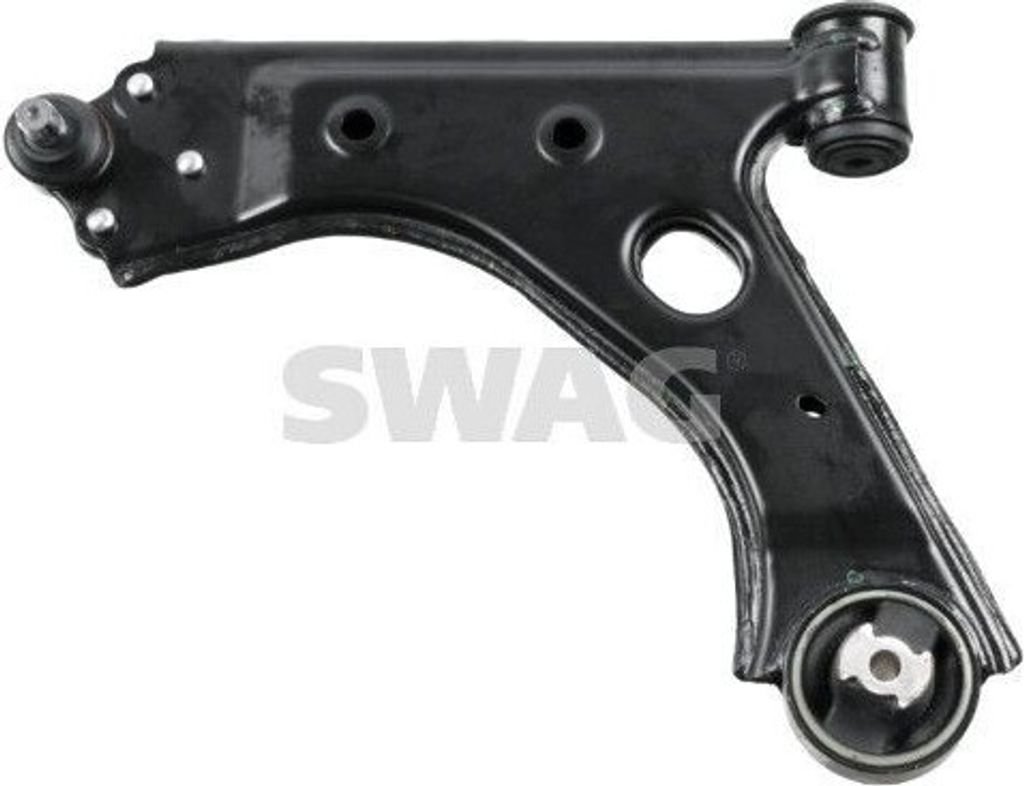 SWAG 70 92 9144 Querlenker Vorne Links Unten für FIAT GRANDE PUNTO (199)