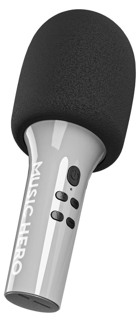 Music Hero Microfono Speaker Per Karaoke Immagine del prodotto 