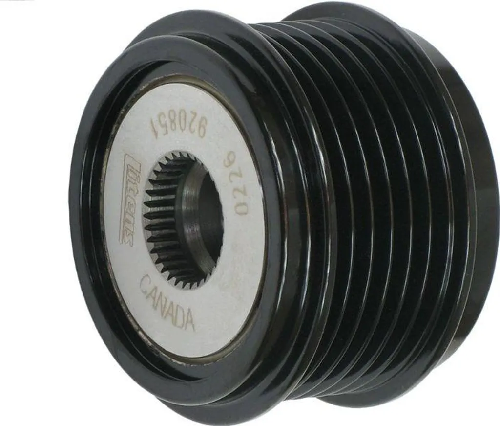 AS-PL AFP0075(LITENS) Ruota libera alternatore OE 06H903119 compatibile con A5 8T, A5 8F, A4 8K