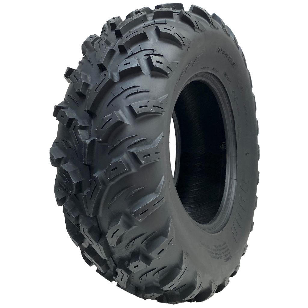 25x10.00-12 (255/65-12) 4ply ATV Tyre P3080 OBOR Pinacle Image du produit 