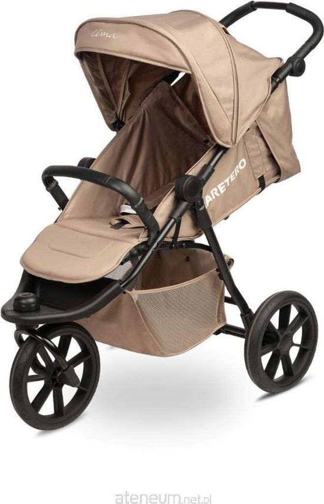 Lima Kinderwagen Sand Produktbild 