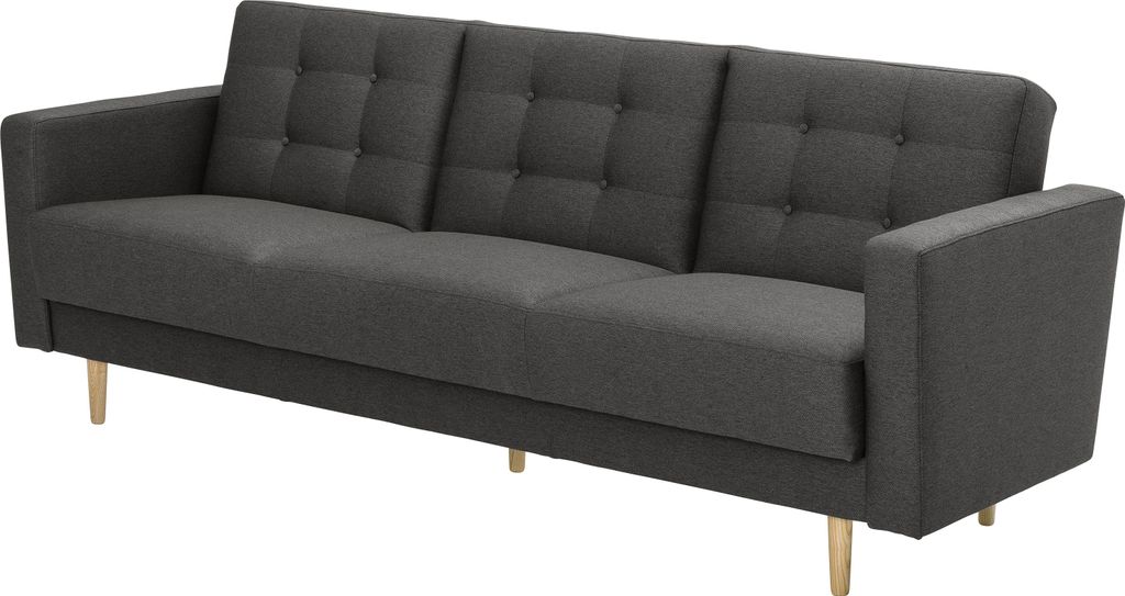 Max Winzer Sofa 3-Sitzer mit Bettfunktion Jasmin - Produktbild 