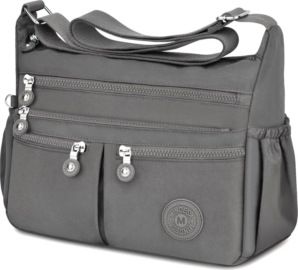 Sac de Ville Femme Format A4 Pratique pour Travail Études et Shopping