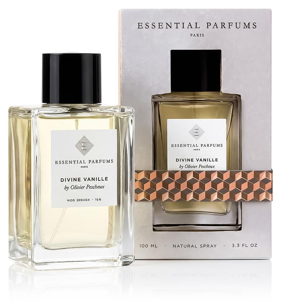 Essential Parfums Divine Vanille Eau De Parfum - Produktbild 