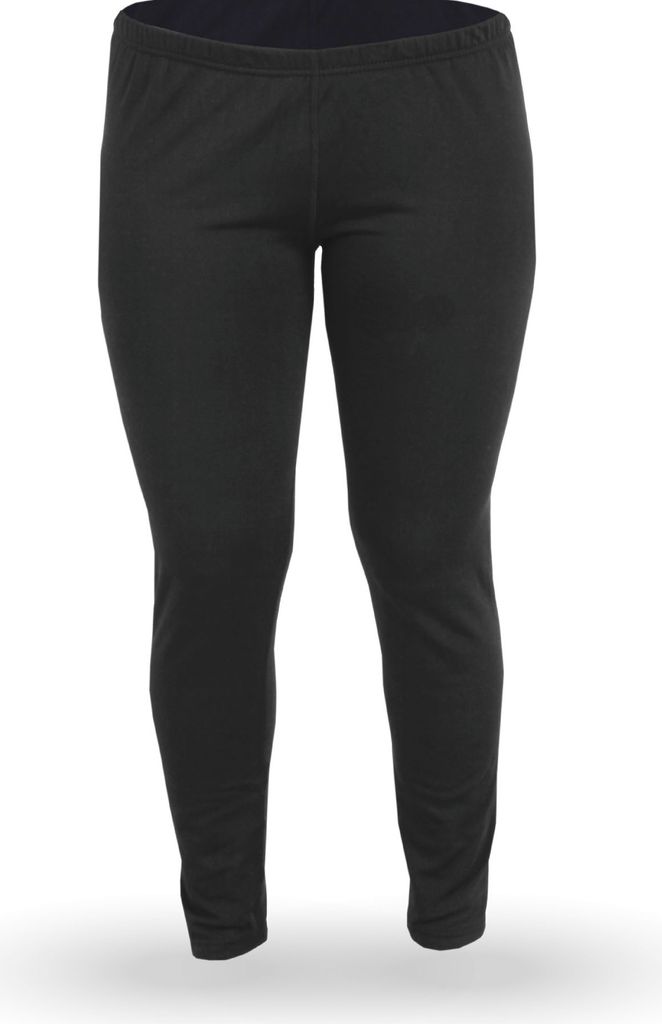Thermounterhose Damen, Warm & Atmungsaktiv Lang Skiunterwäsche Thermo Unterwäsche, weiches Innenfutter Microfleece, Funktionsunterwäsche