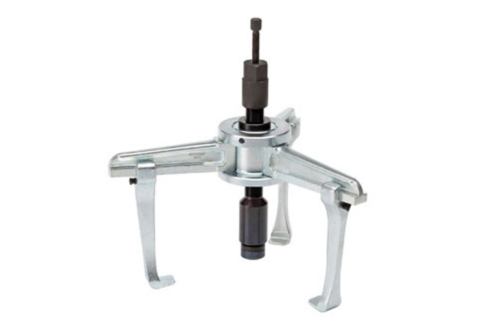 Gedore Universal-Abzieher 3-armig, hydraulisch, Ganzstahlhaken mit Hakenbremse 1.07/4A1-B-HSP3