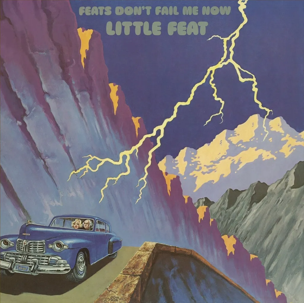 Album Vinyle Little Feat Feats Don't Fail Me Now 2 LP Édition Deluxe