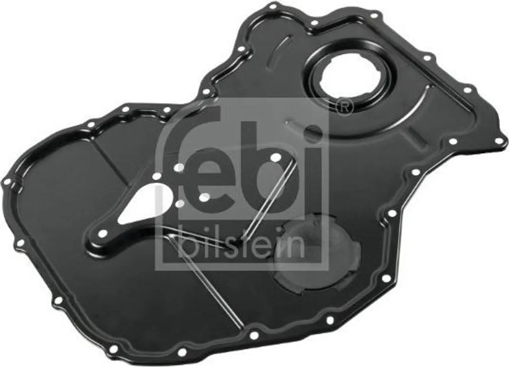 Couvercle distribution étanche en aluminium pour Ford Ranger 3.2