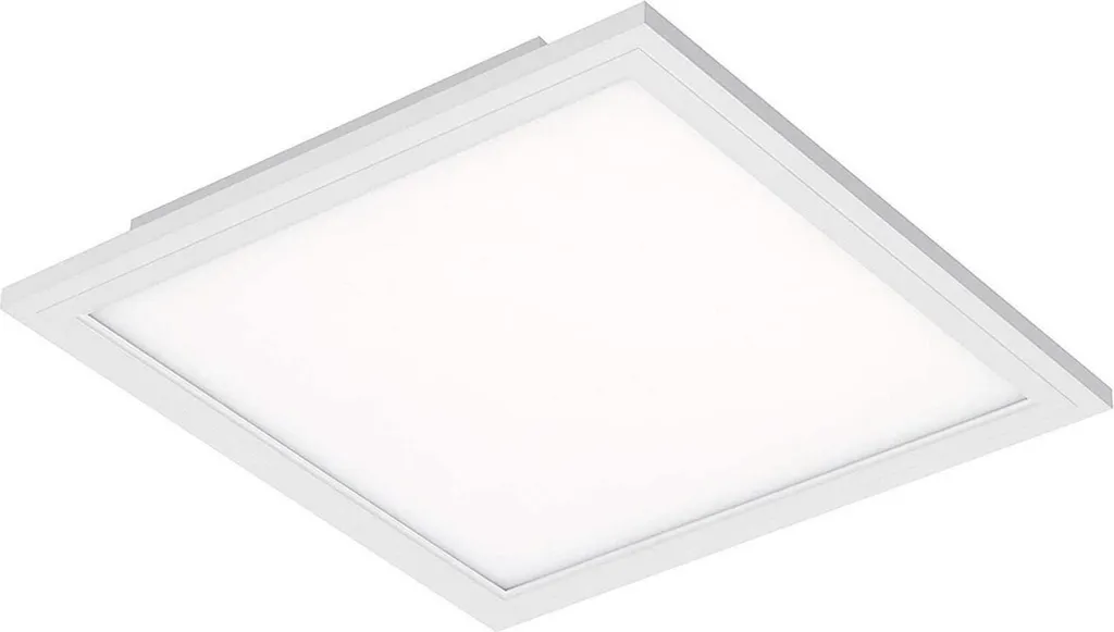 Pannello LED Briloner 12W con Sensore: Risparmio Energetico Garantito
