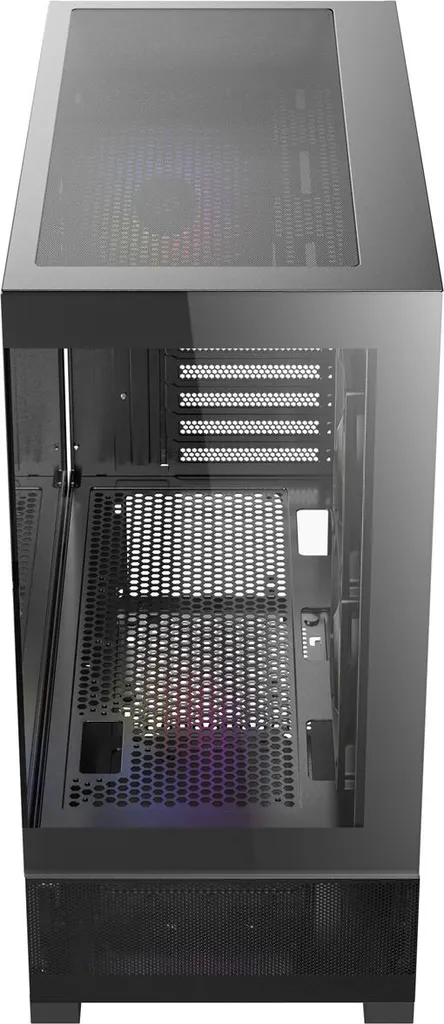 Antec CX500M ARGB Nero - Case Gaming Panoramic View 3 Ventole - 17