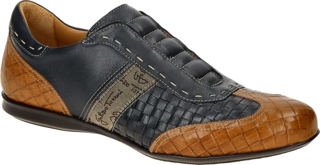GALIZIO TORRESI Klassische Schnürschuhe Herren 31383831303539 Blau 41 EU
