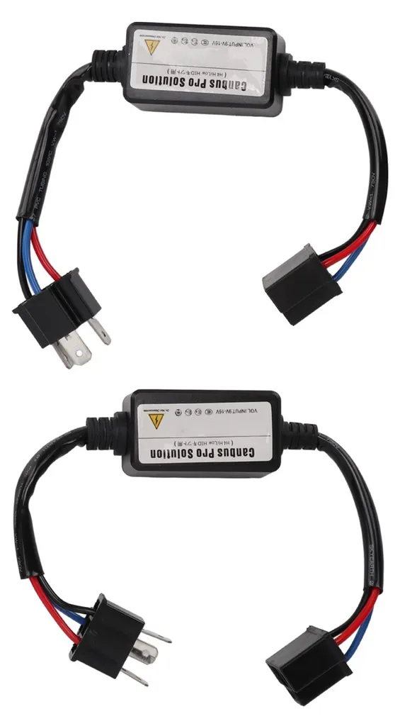 Décodeur LED Compact et Durable à Installation Facile pour Voiture - 20