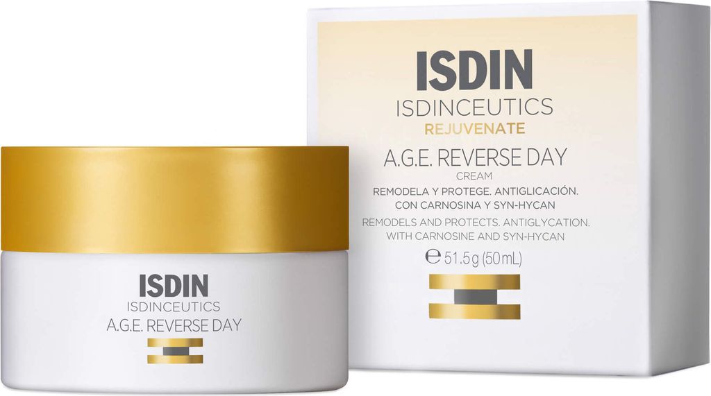 ISDIN Isdinceutics A.G.E. Reverse Day, 50 ml CRE Produktbild 