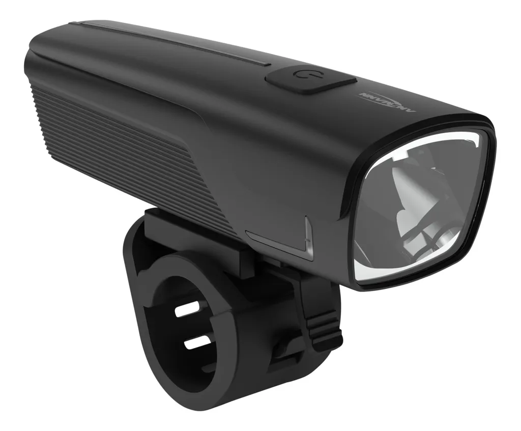 Feu de Vélo LED ANSMANN Anti-Éblouissement StVZO 5W pour Voir et Être Vu