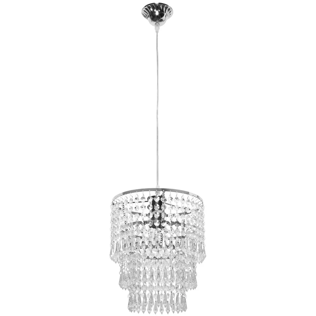 Lampada a Sospensione Tecnica E27 60W - Luce Diretta per Studio