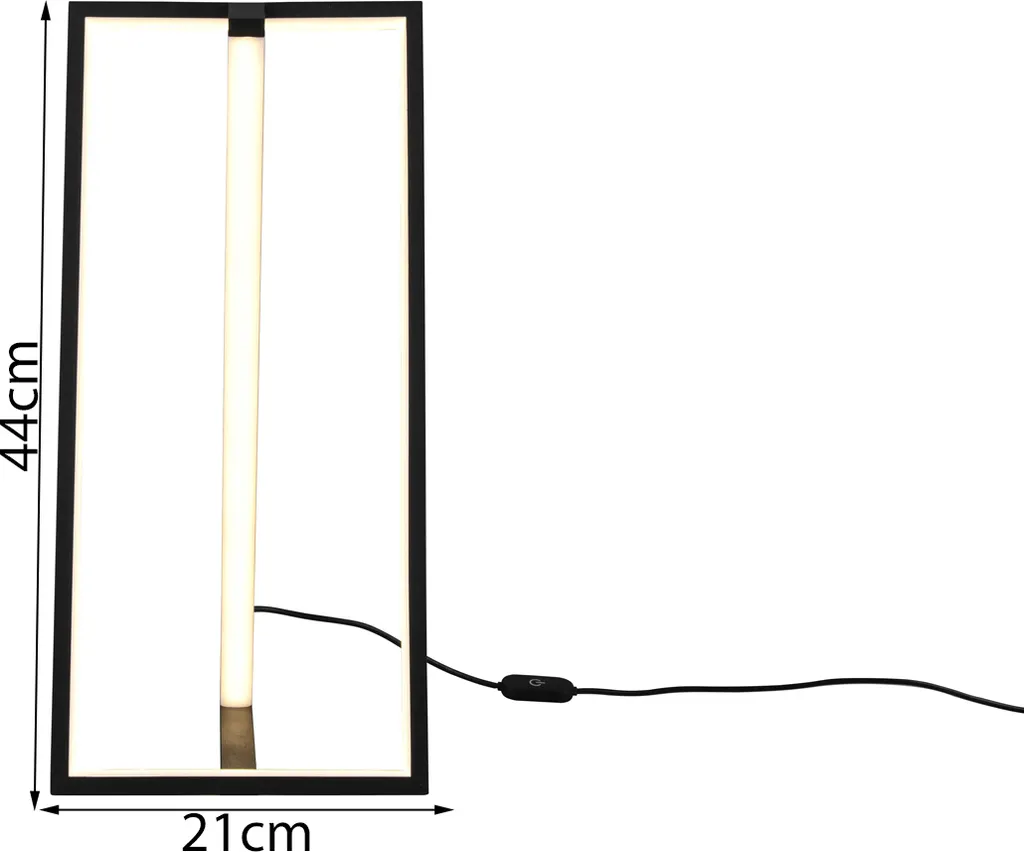 Recensione Lampada Trio EDGE 526810132 | 950 Lumen LED Touch - 8