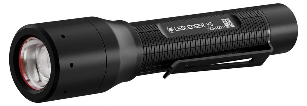 LED Lenser P5 Torcia LED a batteria 200 lm 8 h Immagine del prodotto 
