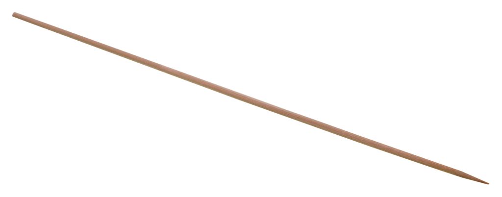 Fackelmann Pak Van 100 Houten Spiesjes, 9 Cm, Wood E 9 Cm Houten Sateprikkers 1100321261