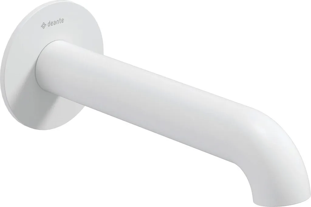 Bec de baignoire universel pour rénovation salle de bain - Pose facile