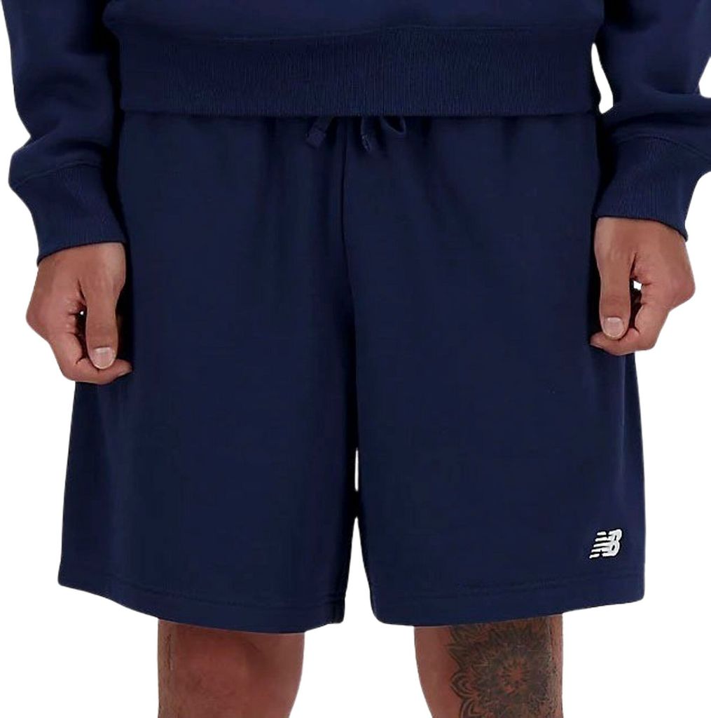 New Balance French Terry Short Herren