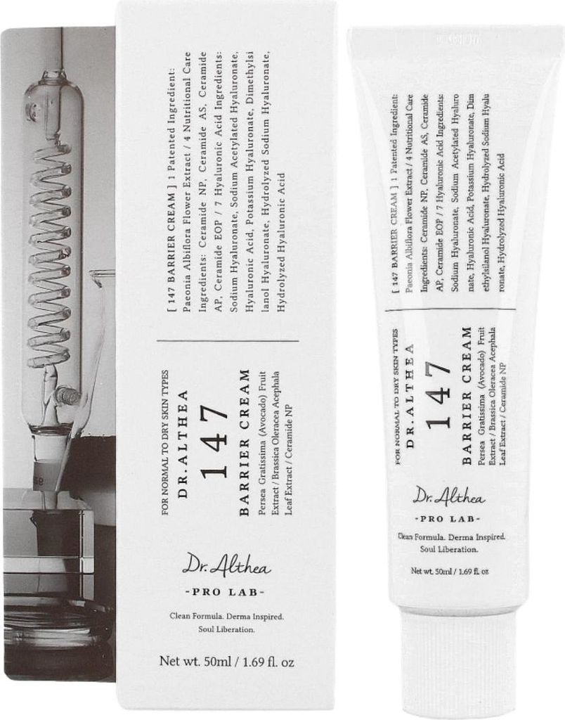 Dr.Althea 147 Barierový krém 50 ml - hydratačný a ochranný Obrázok produktu 