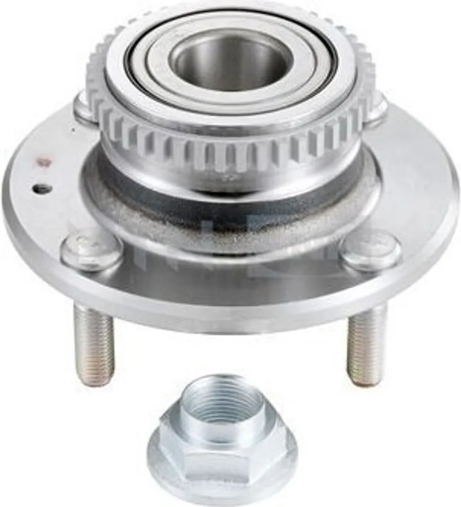 Kit Roulement Roue Arrière SNR R184.40 pour HYUNDAI MATRIX FC de Qualité