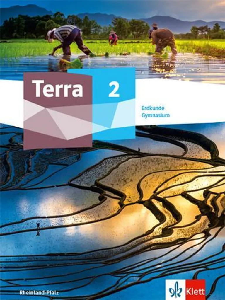 Manuel Terra Erdkunde 2 Géographie Rhénanie-Palatinat Gymnasiale