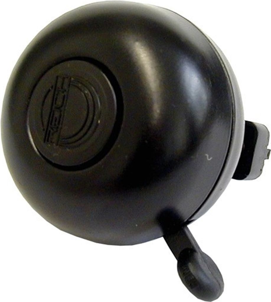 Reich Ding-Dong Glocke 6O Mm. Schwarz Image du produit 