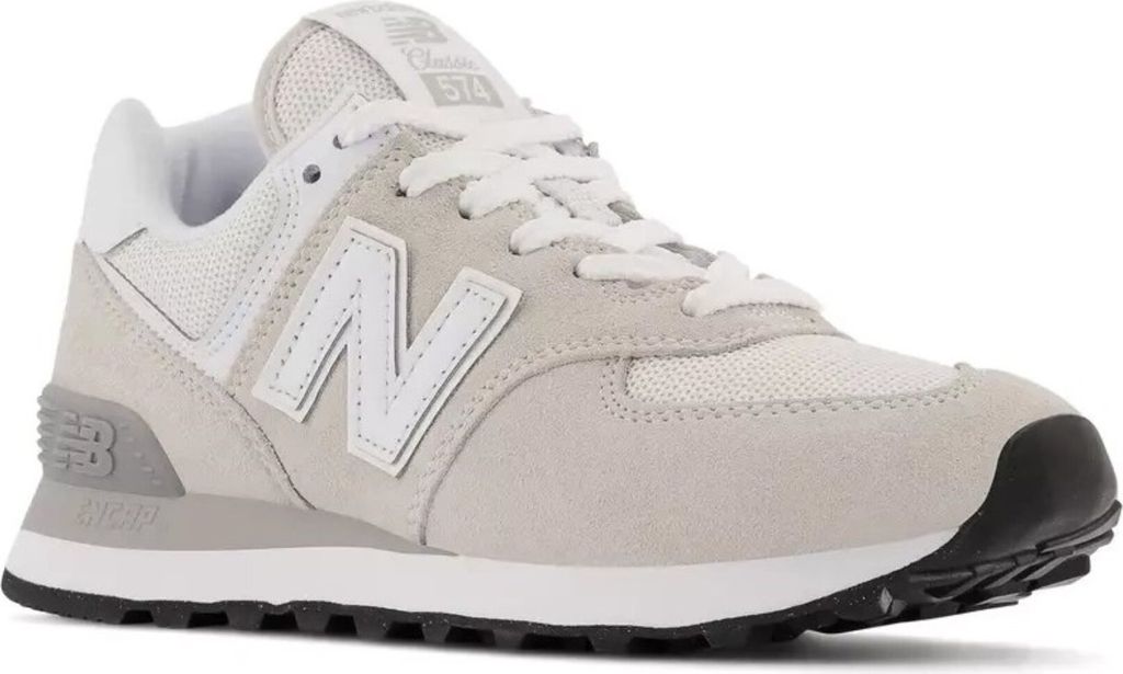 New Balance 574  Sneakers Laag - Beige - Maat 40 Produktbild 