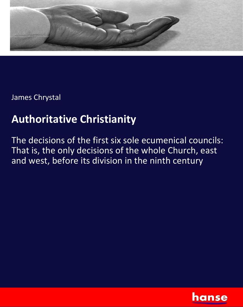 Authoritative Christianity