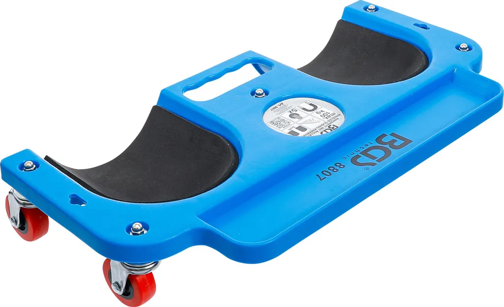 BGS Ginocchiera con rotelle max. 100 kg - 8807 - 2
