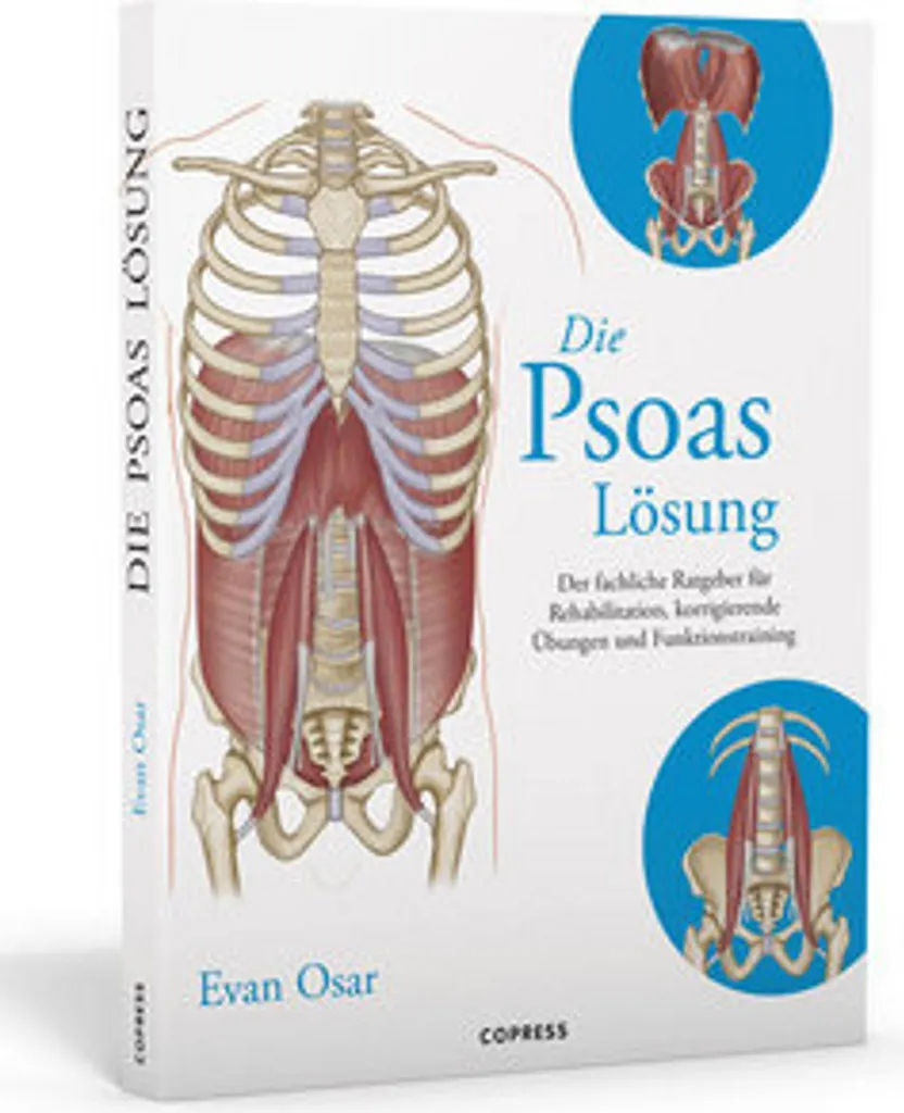 Méthode Psoas-Lösung : Exercices de relâchement et étirements profonds