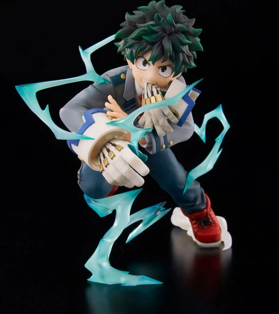 Statue Izuku Midoriya My Hero Academia Intern Arc PVC 12cm