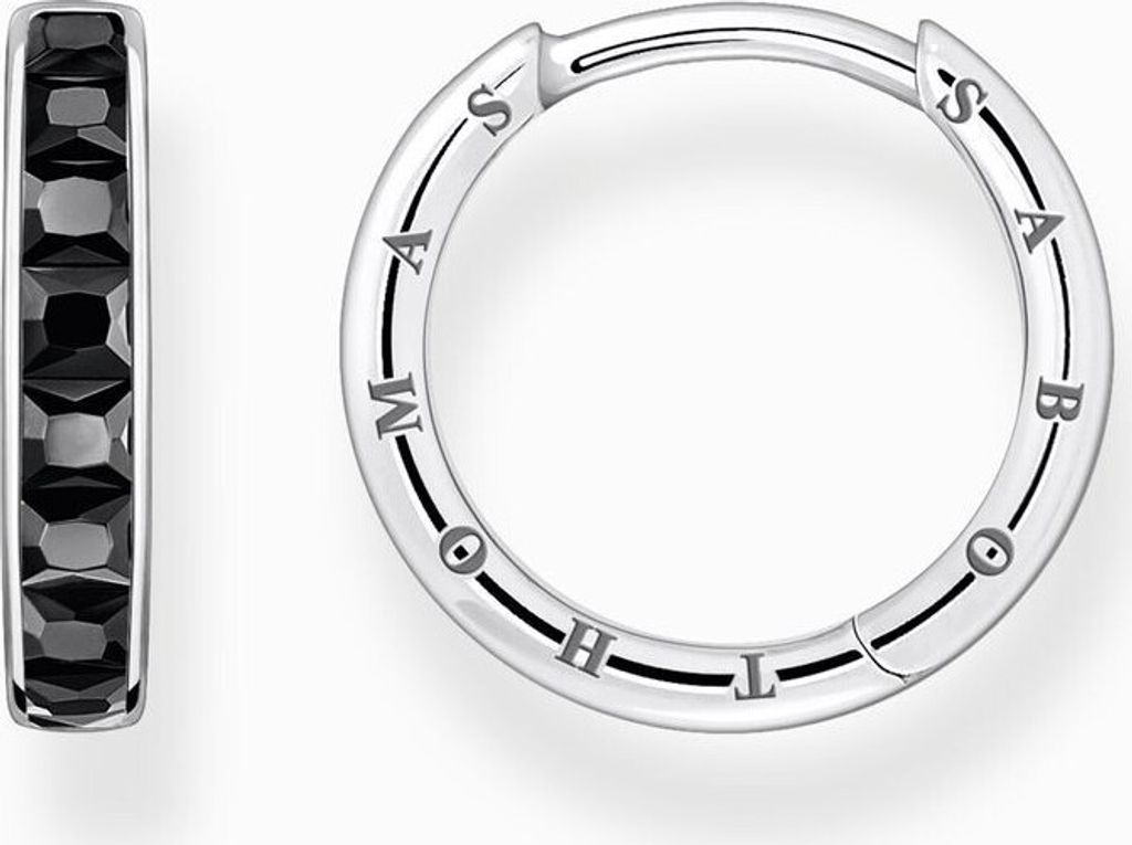 Thomas Sabo - CR668-643-11 - Oorbellen - Dames - 925er Productafbeelding 