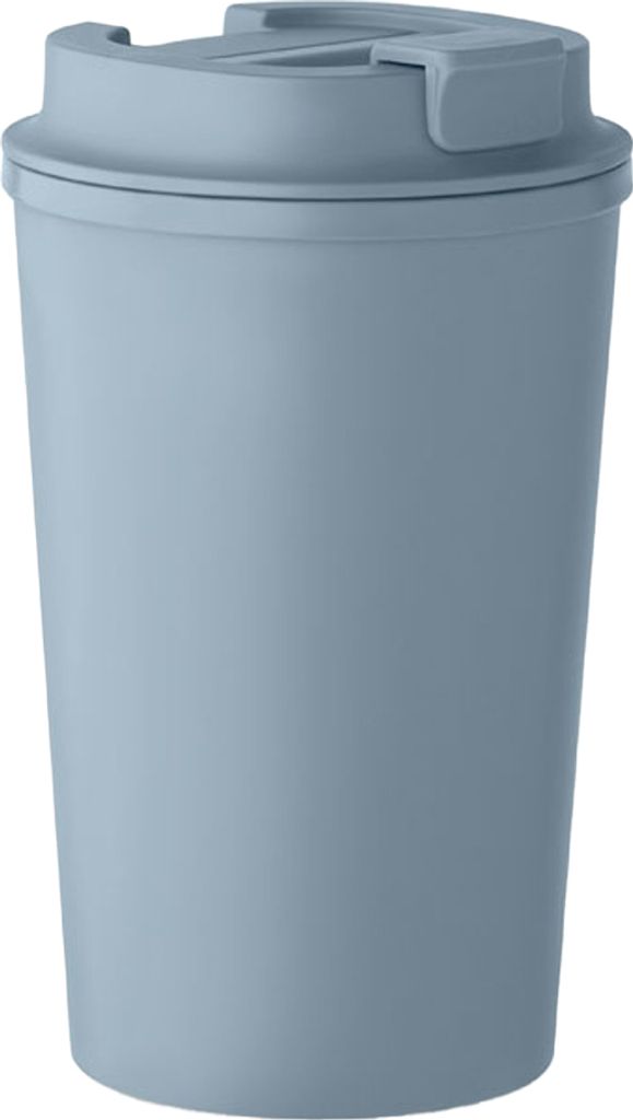 MidOcean - Trinkbecher "Beibaku", 350ml MO755 (Einheitsgröße) (Benzin)