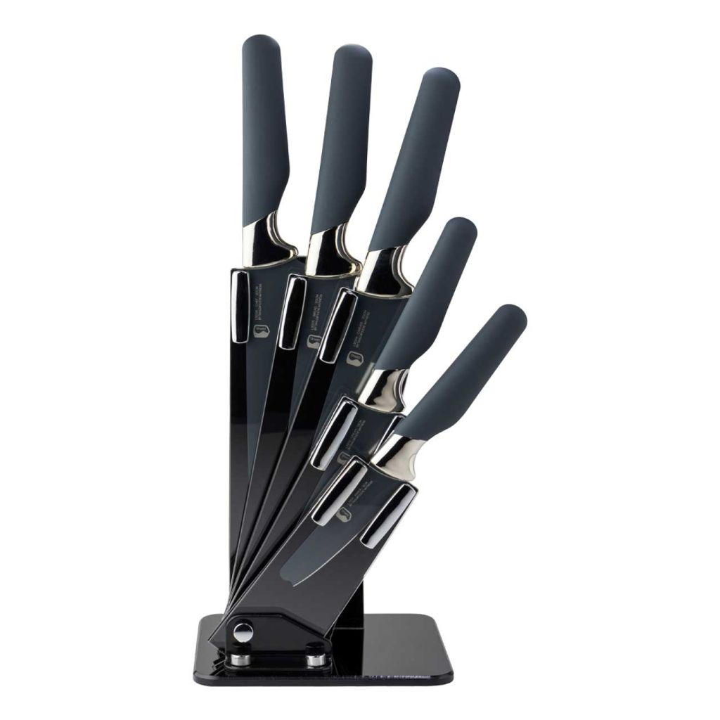 Taylor's Eye Witness Küchenmesser-Block-Set Shield, Produktbild