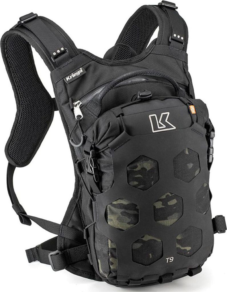 Kriega Trail 9 Multicam Rucksack