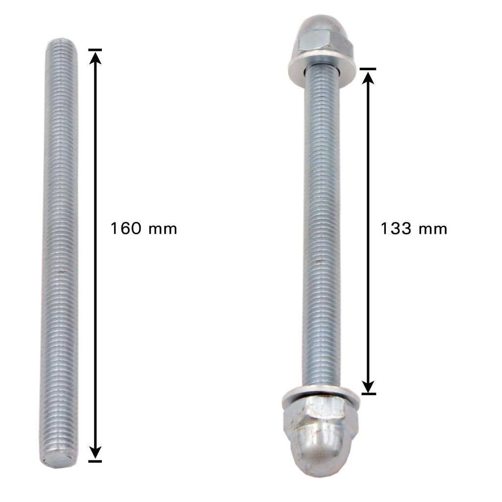 Dorman HW5640 Montagesatz Für Scheibenbremsen – Komplett-Set Als Originalersatz