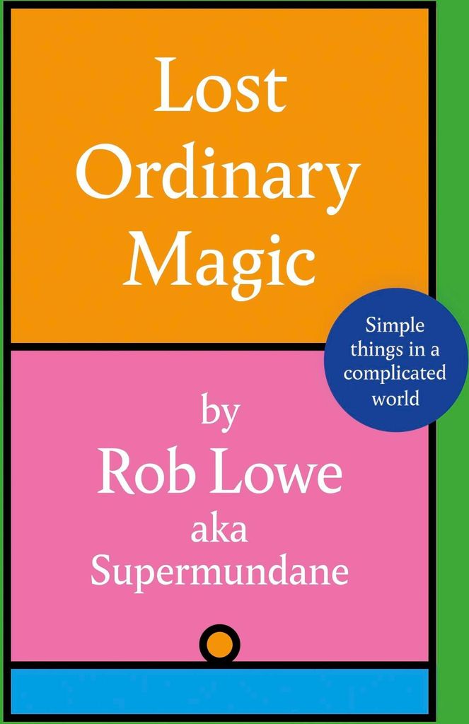 Lost Ordinary Magic – Lingua: Inglese