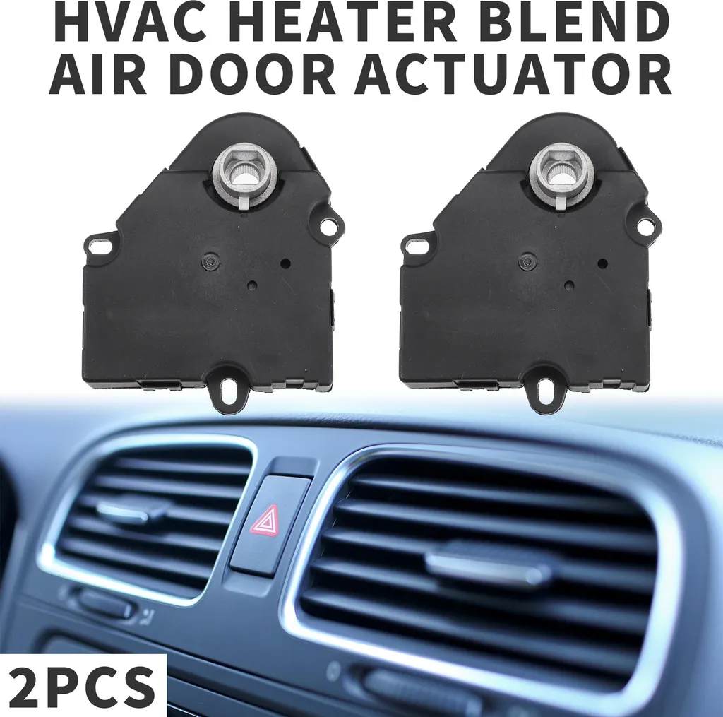 Actuateur de Porte d'Air Mixage HVAC 52473356 pour Cadillac Escalade