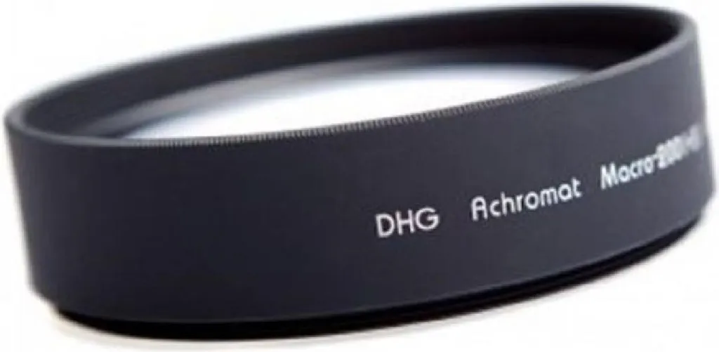 Supprimer le Flou en Macro avec le Marumi Achro 200 et Filtres 49mm