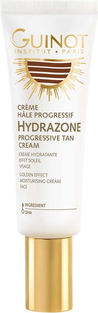 Guinot Hydrazone Graduelle Selbstbrä unung Gesichtscreme 50Ml