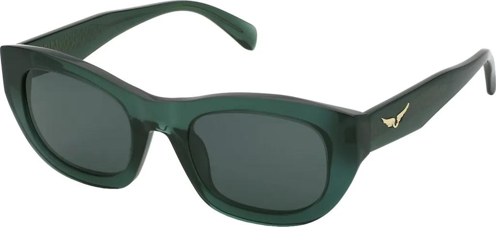 Lunettes de soleil chic Zadig & Voltaire SZV408 pour sorties et ville